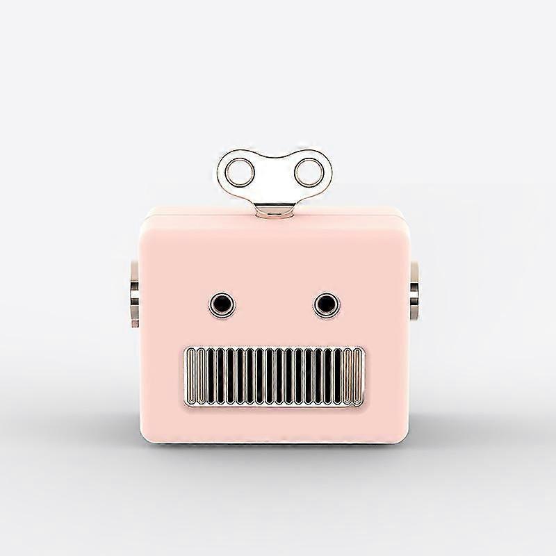 Mini Cute Bluetooth Speakers (pink)
