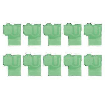 10 Pcs For Galaxy S8+ / G955 Camera Lens Cover Adhesive