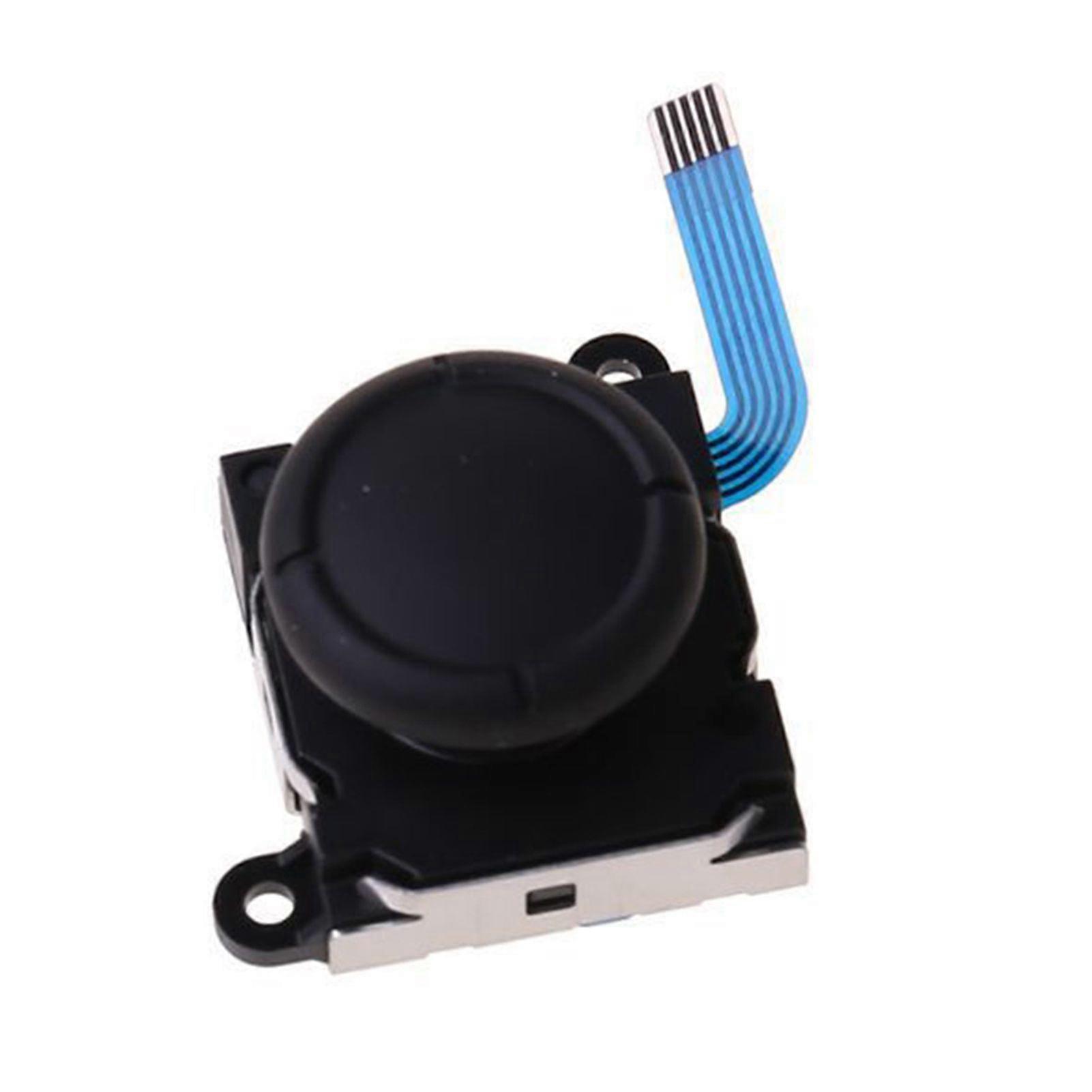 3D Joystick Replacement Parts Universal Simple Installation Game Controller Left Right Handle for Switch