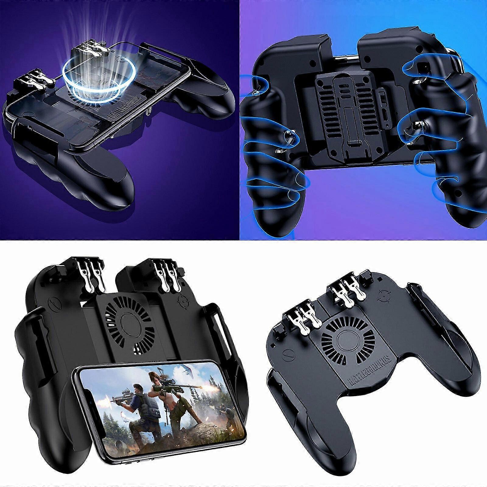 Handy Game Controller Lüfter Gamepad für Pubg
