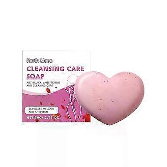 Cleansing Care Soap - Moisturizing and Nourishing Body Cleansing Soap for Women