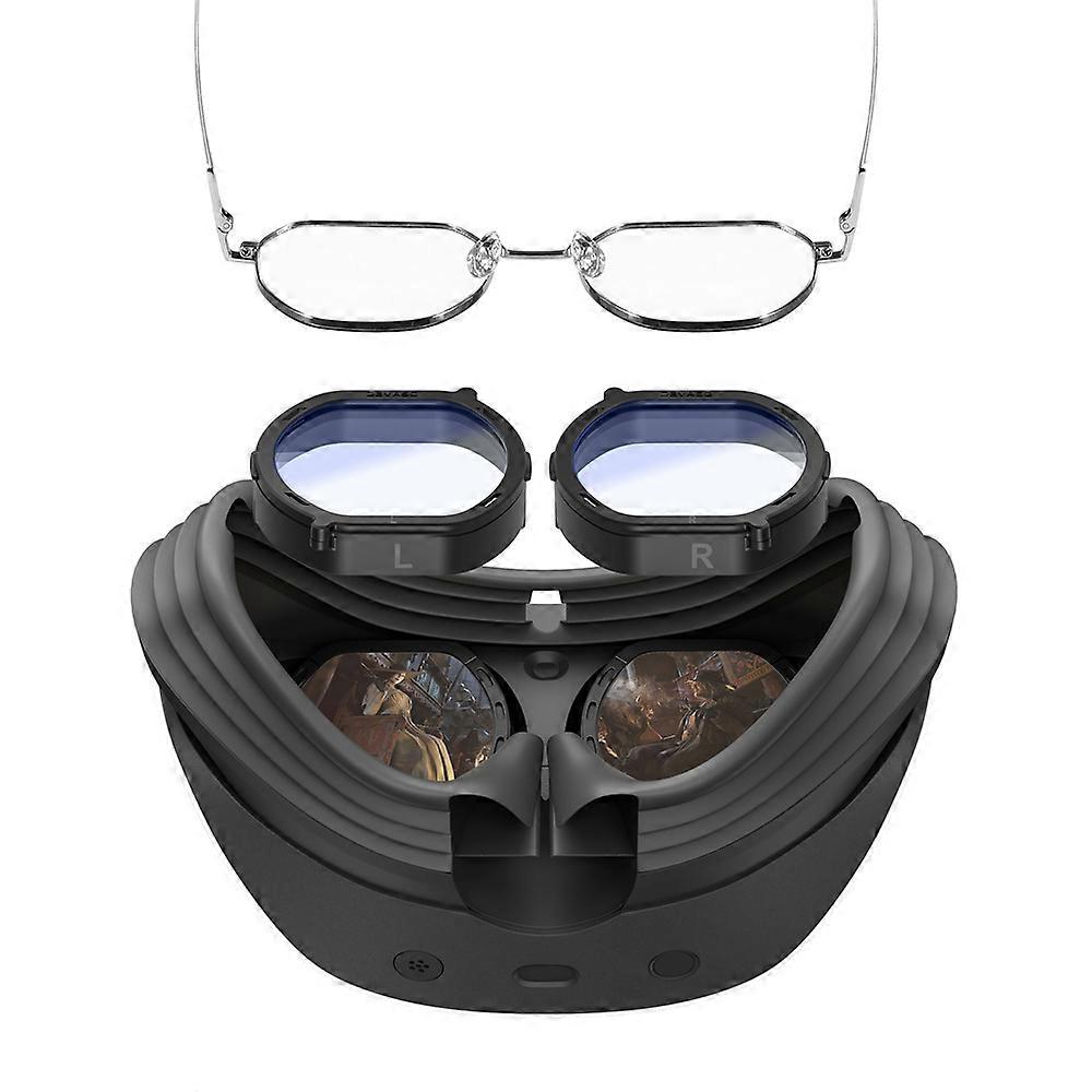 DEVASO Linsskydd för PS VR2 Snabbfäste & Magnetiskesign