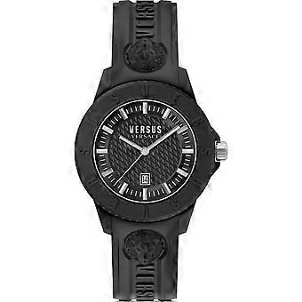 Versus by Versace Unisex Watch Watch Tokyo VSPOY5120 Silicone