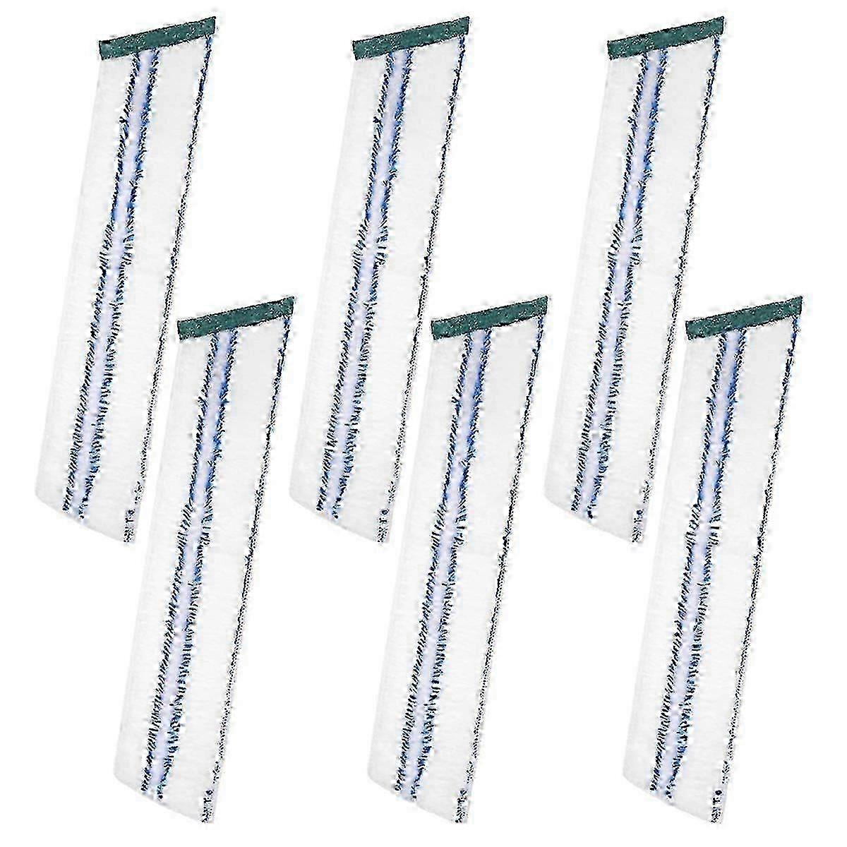 Replacement Microfibre Covers compatible with Vileda Professional Window Wiper Edition D