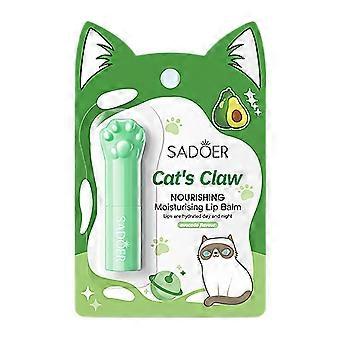 Katzenkrallen-Lippenbalsam – Pflegende Wirkung, intensive Feuchtigkeitspflege, bezauberndes Design