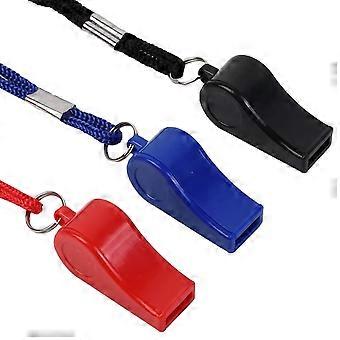 Whistle with Lanyard for Coaches, Referees, Training, Outdoor Camping Accessories,Dog Whistle, Emergency Survival.Sporting Goods Whistle That Children