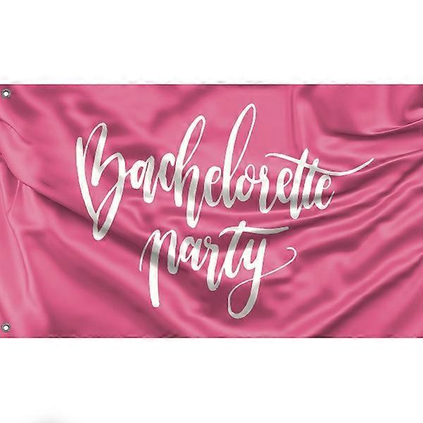 Bachelorette Party Flag OLM-174