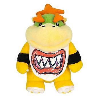 Peluche - NINTENDO - BOWSER JR - Licence Mario - 19 cm - Pour enfants