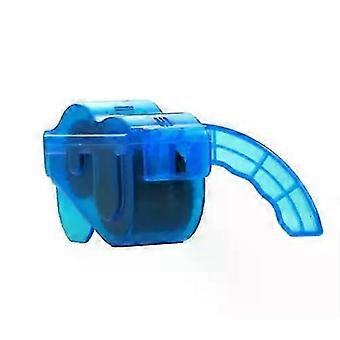 Fietsbescherming Olie Fietsketting voor Mountainbiken Fietsaccessoires Kettingreiniger Reiniging 3D Kettingborstel Wasset