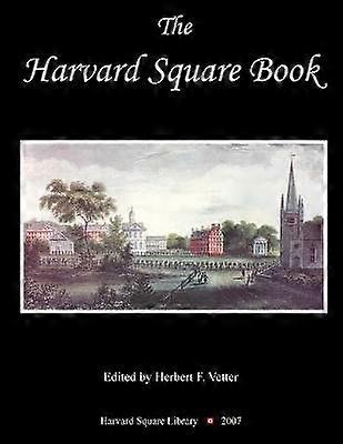Książka Harvard Square