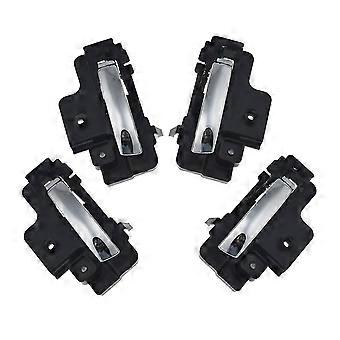 4 kpl kromattua ovenkahvaa vasen tai oikea Dodge Caliber 2007 - 2012, Jeep Compass 1.8L 2.0L