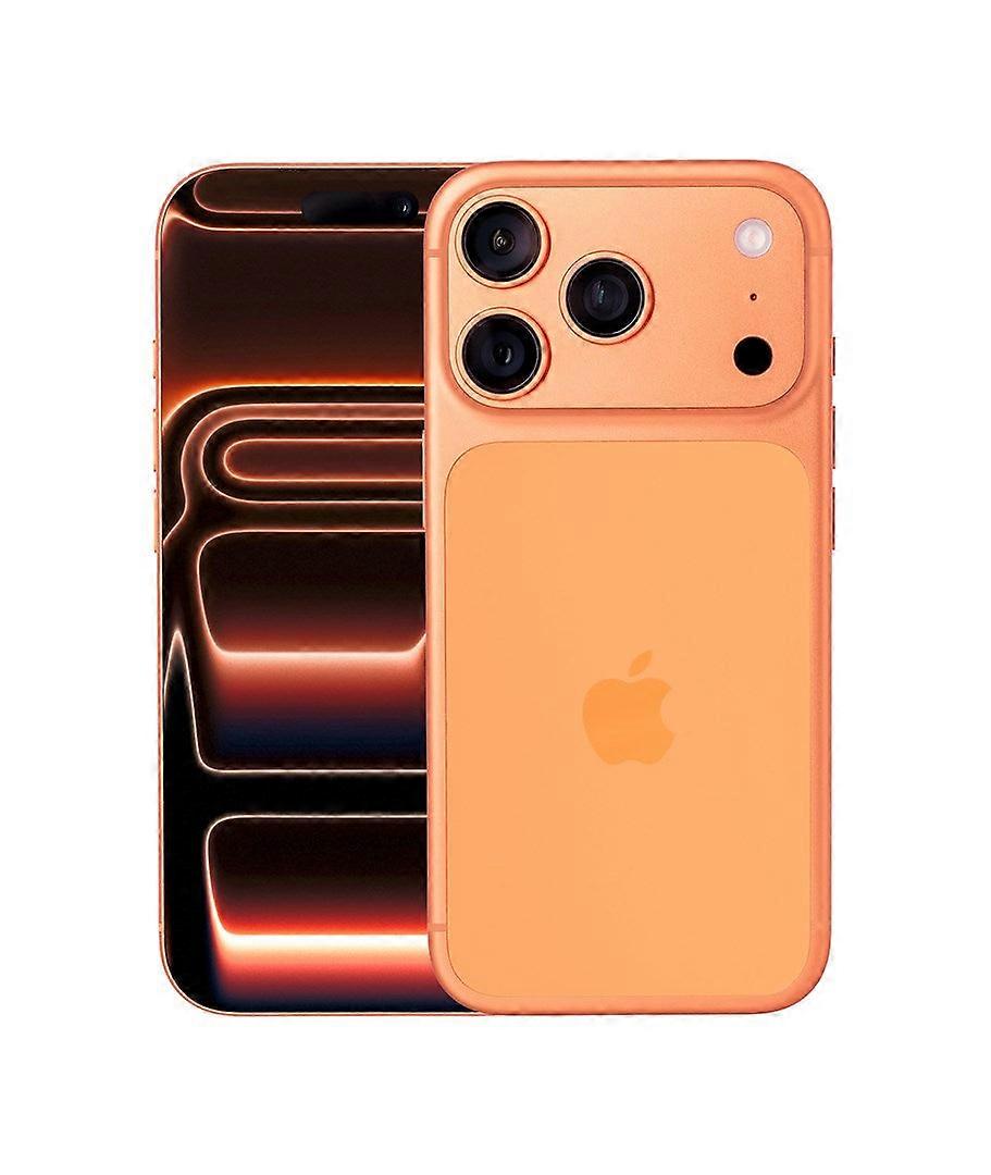 Apple Iphone 17 Pro 512gb Cosmic Orange