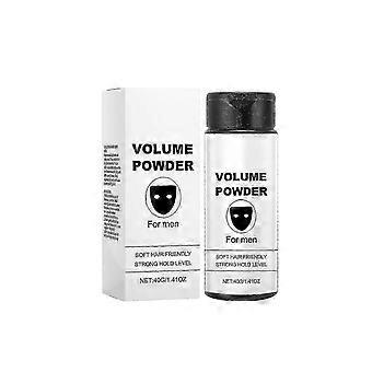 Hair Volume Powder For Men Instantly Adds Texture And Volume Natural Ingredients Strong Hold 40g