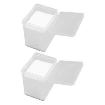 400 Pcs Disposable Eyelash Extension Glue Wipes for Salon, Lash Cleansing Pads