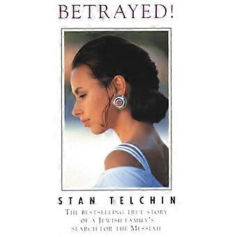 Betrayed - Stan Telchin - Paperback - English Book - Science, Medicine & Nature