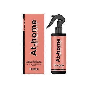 Spray de Queratina para Cabelo Hoegoa: Hidrata, Nutre, Dá Volume e Suaviza os Cabelos.