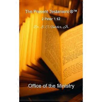 Office Of The Ministry - Dr E C Fulcher Jr - Paperback - en Book