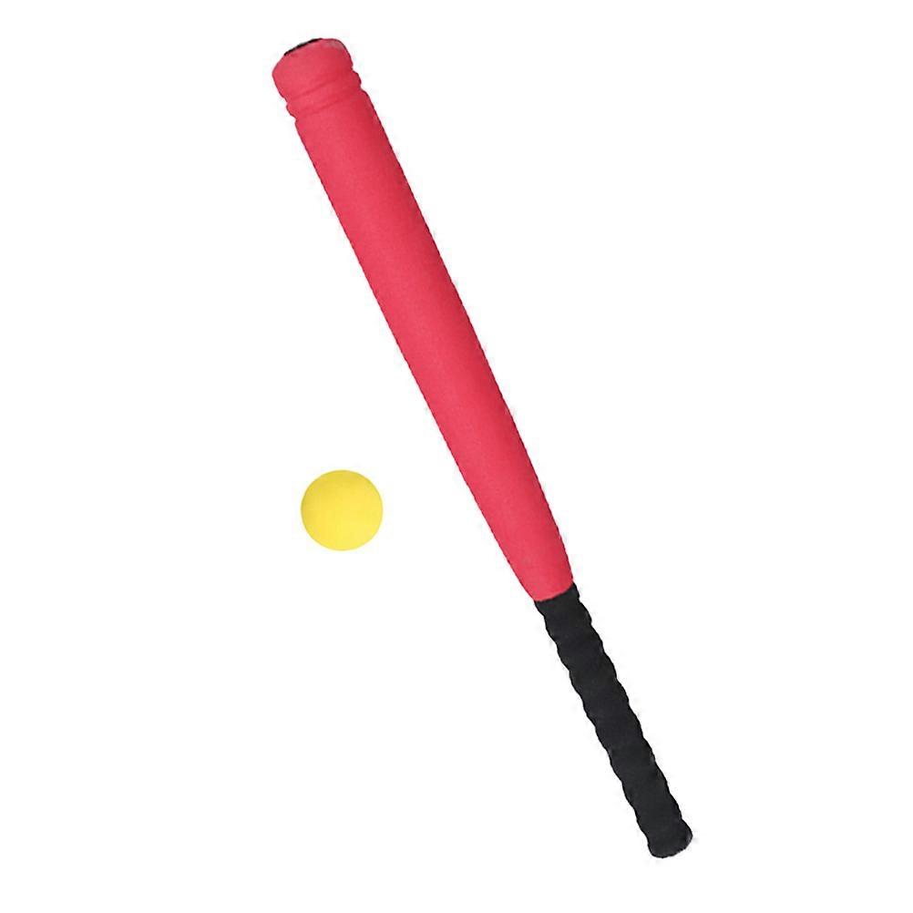 Handheld Baseball Bat Stylish Plastic Bat for Baseball 2Sets