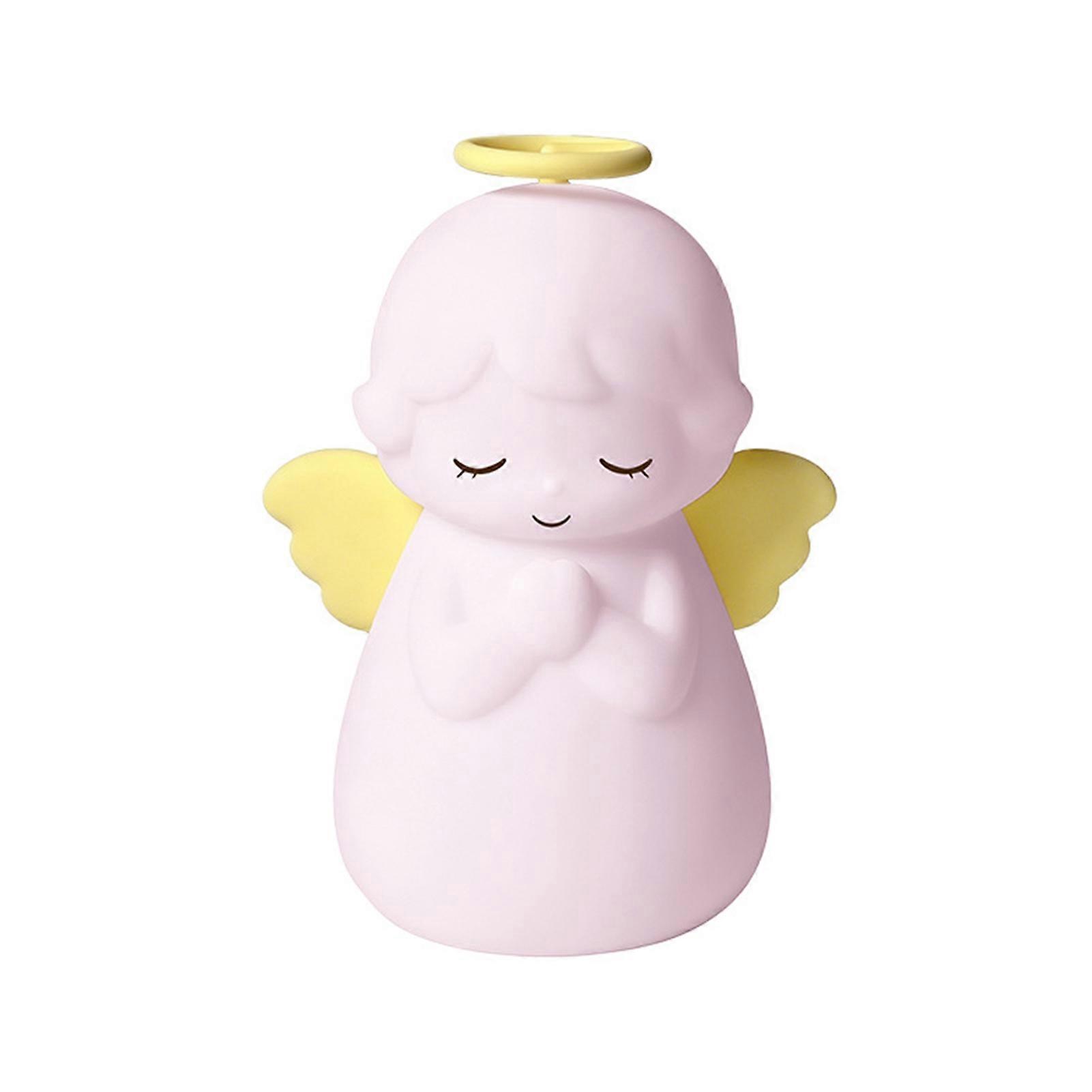 USB Rechargeable Squishy Bedside Lamp with 30 Minute Auto Timer