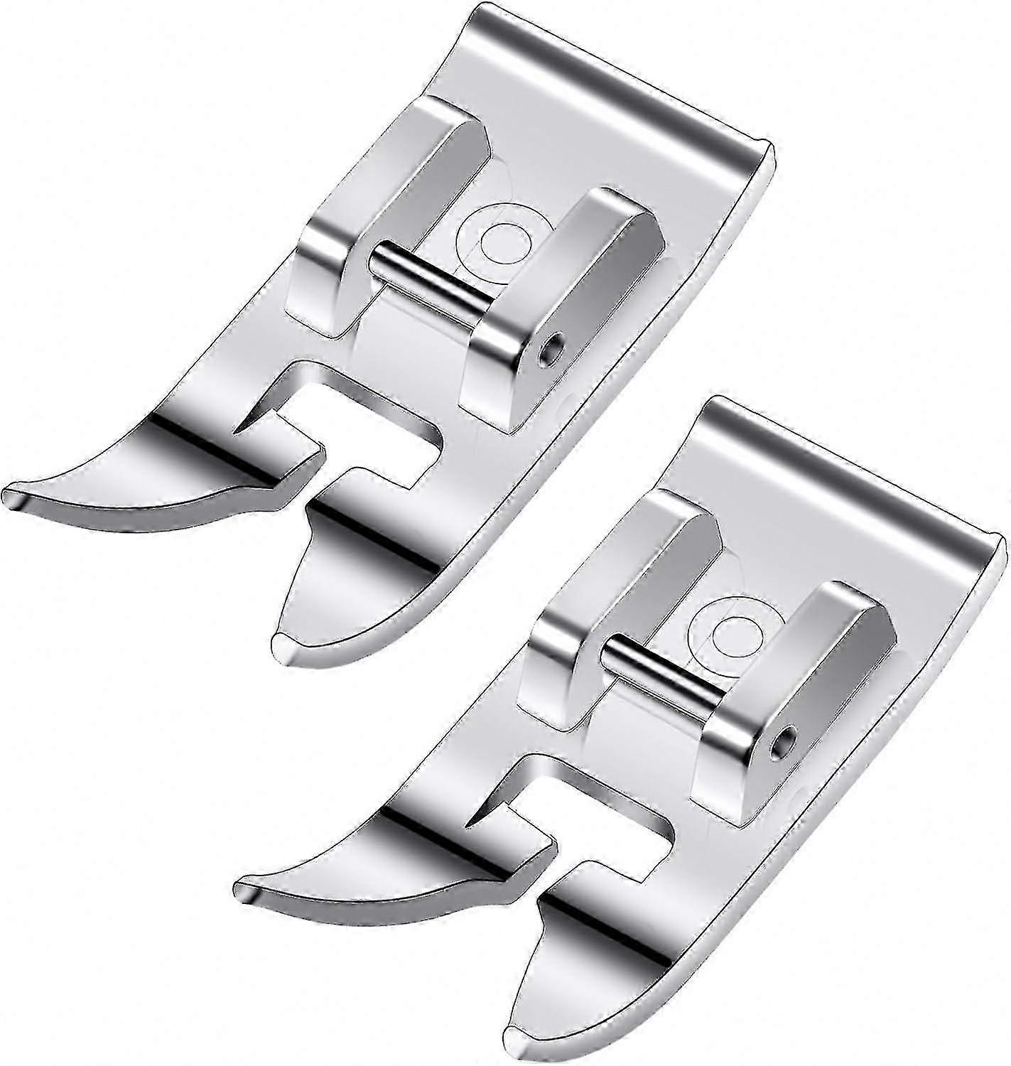 Sewing Machine Accessory: 2-Pack Universal Darning Foot, All-Purpose Replacement Part