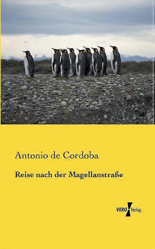Reise Nach Der Magellanstrae