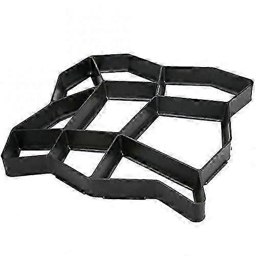 Durable Concrete Walkway Mould Kit