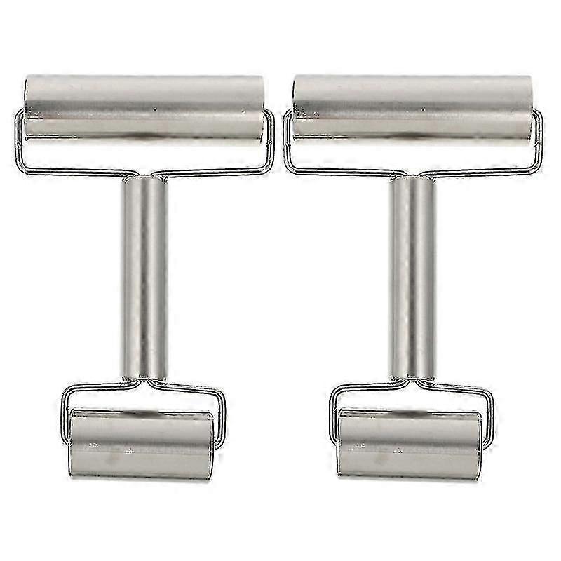 Stainless Steel Rolling Pole compatible with Cooking