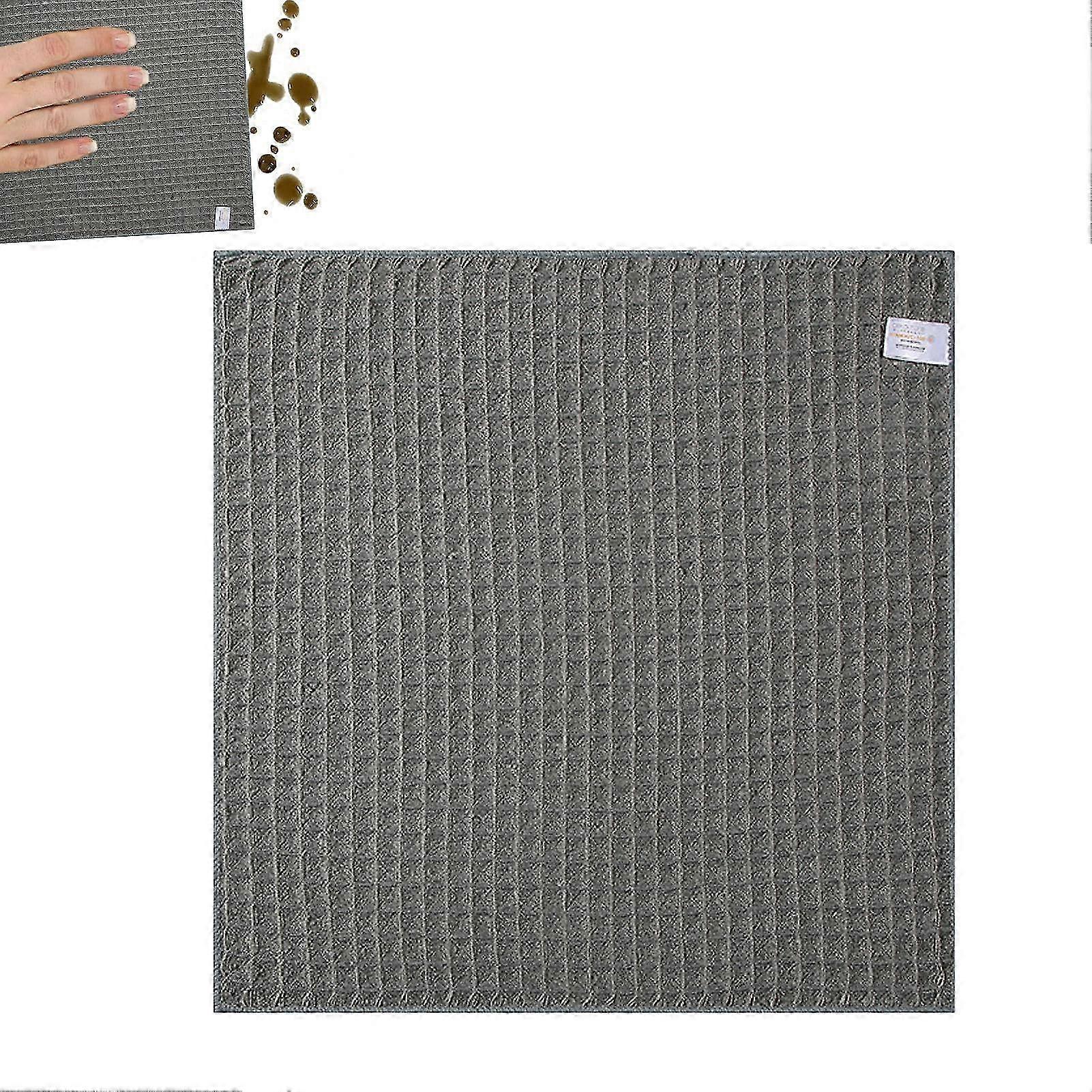Waffle Weave Microfiber Cloths