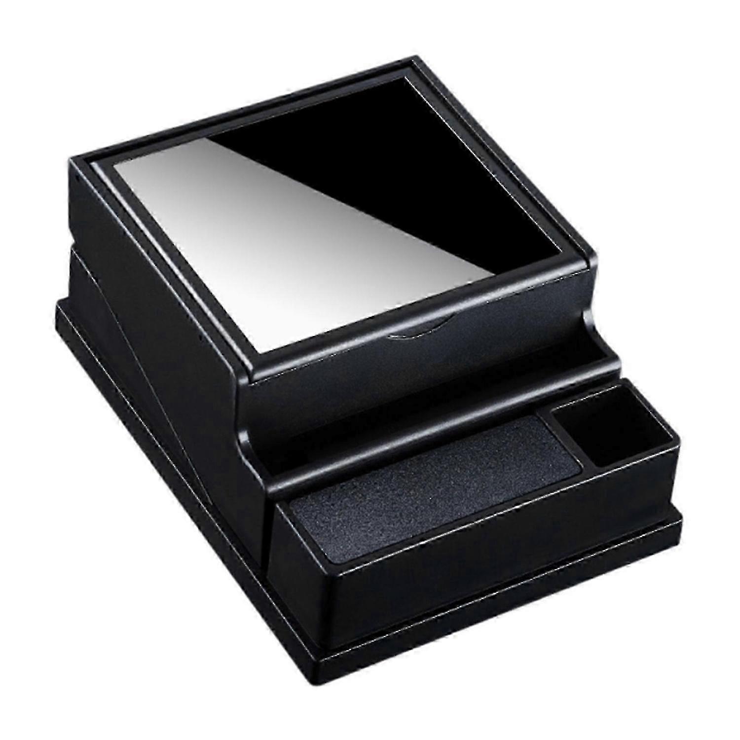 Portable 40-Capacity Cigarette Pop-Up