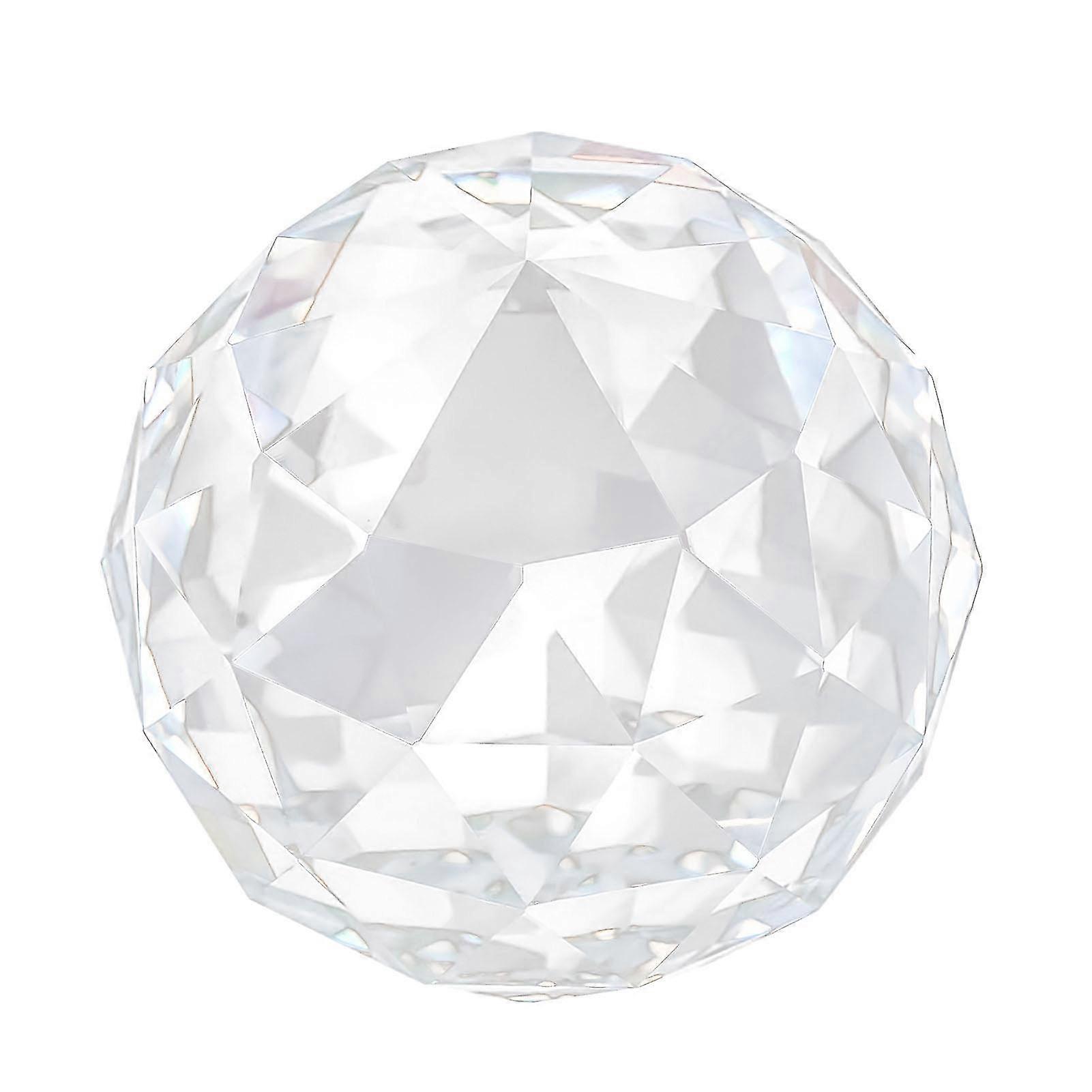 Translucent K9 Glass Ball 60mm