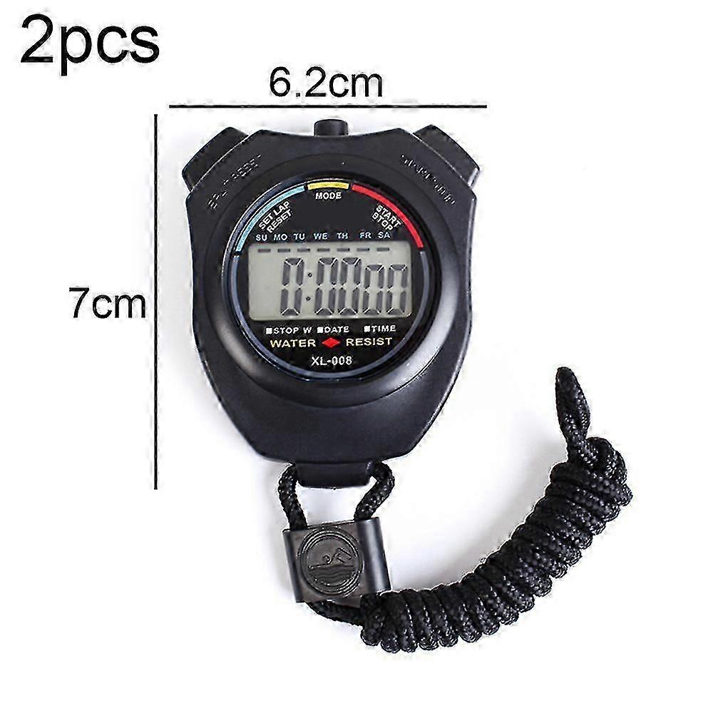 Digital Stopwatch Timer - val Timer With Large Display
