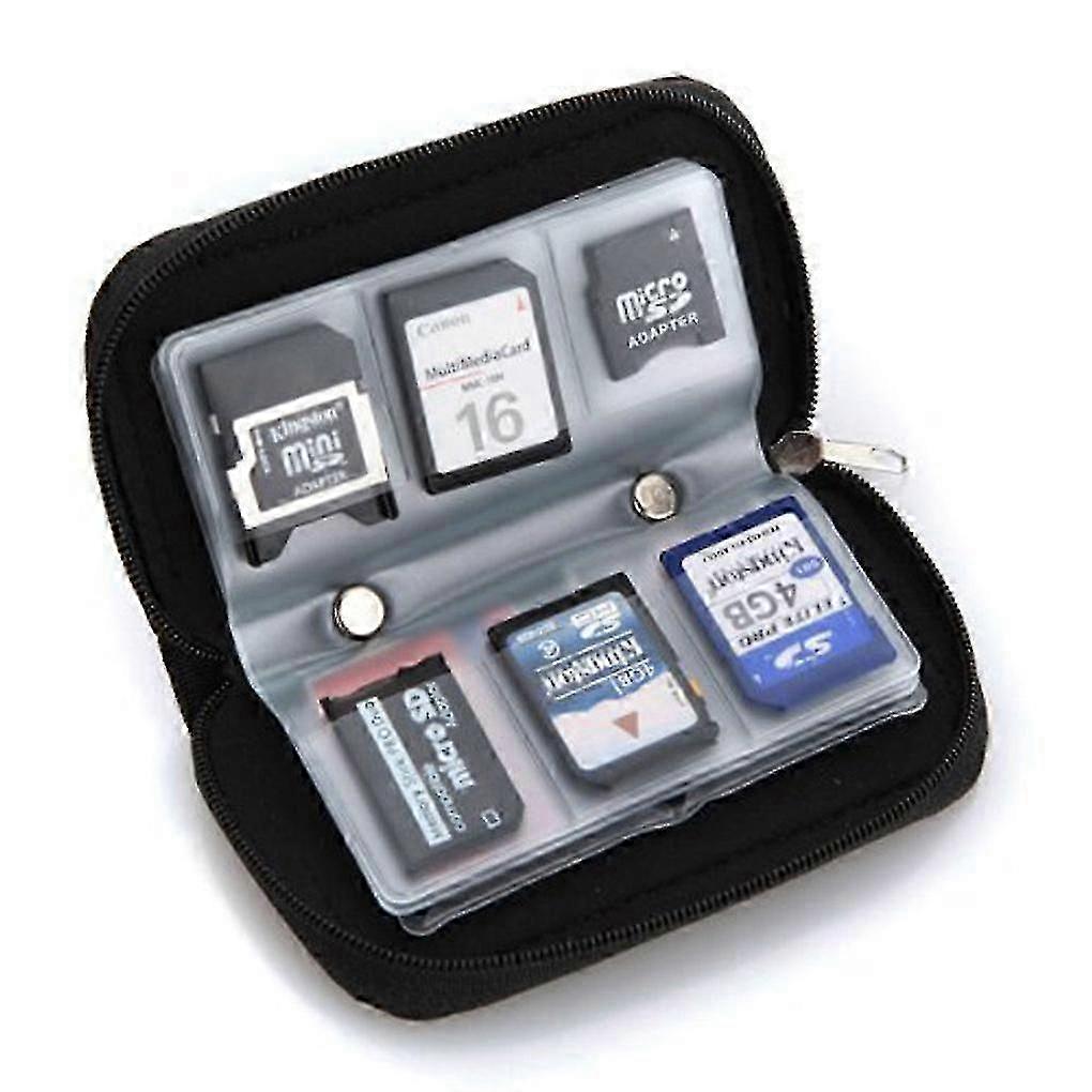Memory Cards Storage Bags For Sd