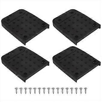 Stilt Soles Anti-Slip Pads for Drywall,4Pcs Soles Replacement Kit DOC