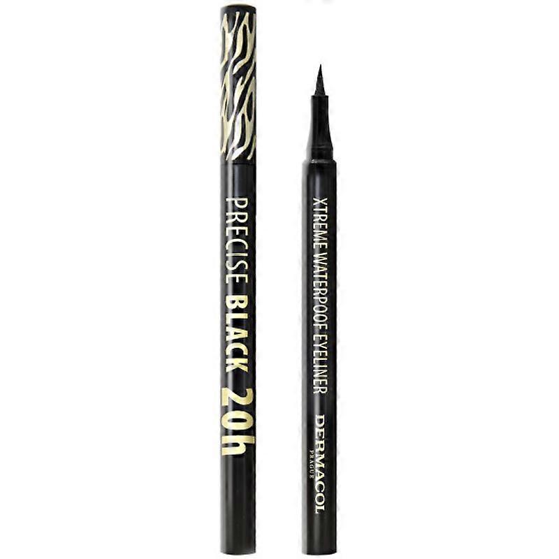 Precise 20h Xtreme Waterproof Eyeliner 1 ml Black