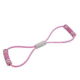 Resistance Band with Handles, Strength Training, TPR Material, Unisex, 1pc