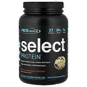 PEScience, Select Protein™, Mistura para Bebida Proteica em Pó, Cupcake de Chocolate com Cobertura, 905 g (2 lbs)