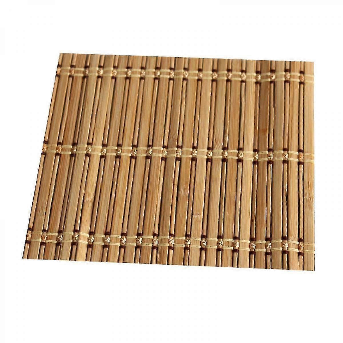Sushi Rolling Mat 8 Pcs