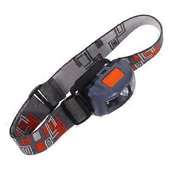 Light Safety Warning Lamp with Adjustable Strap for Outdoor Use