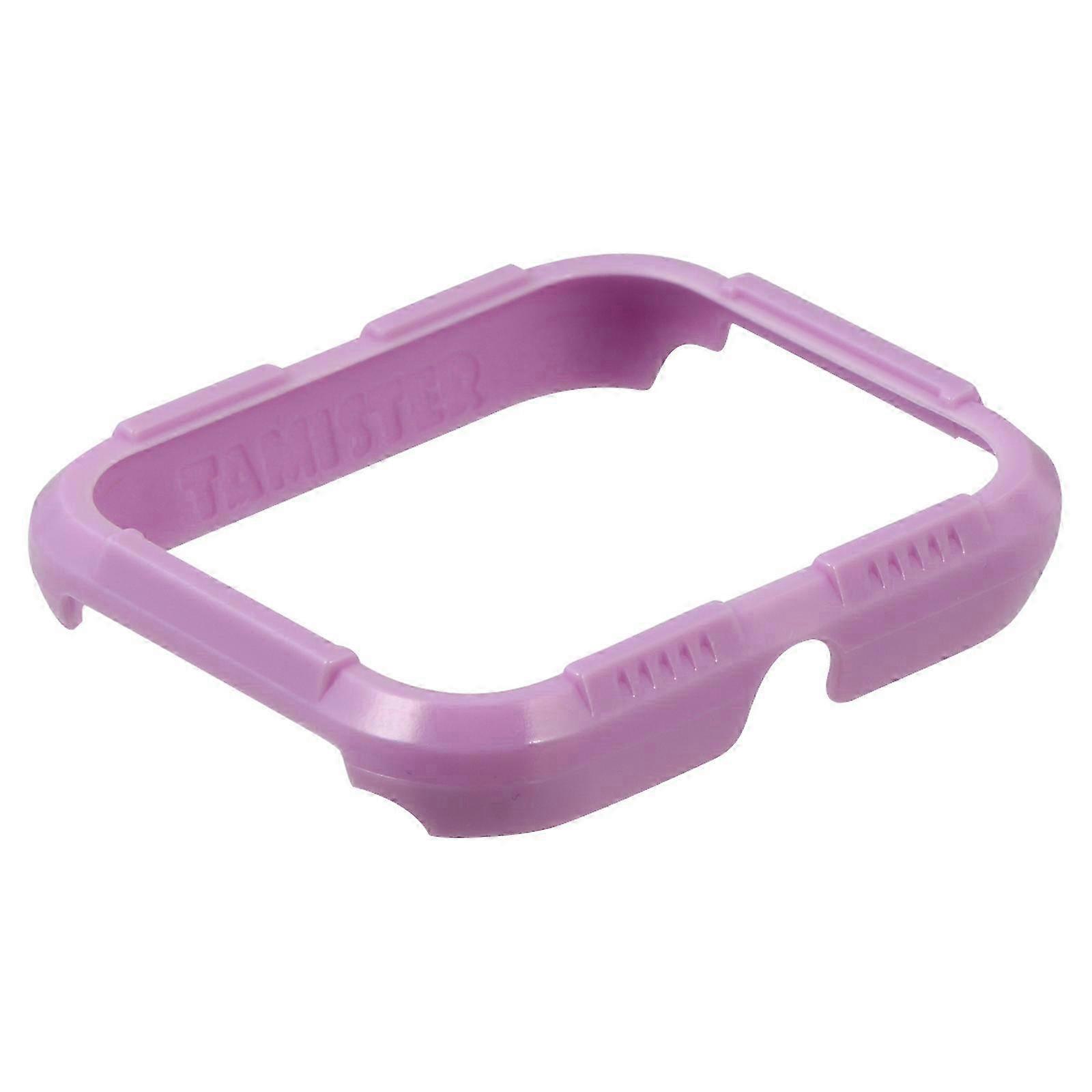 Pc Watch Protective Case compatible with U 1Pcs Lavender Cover