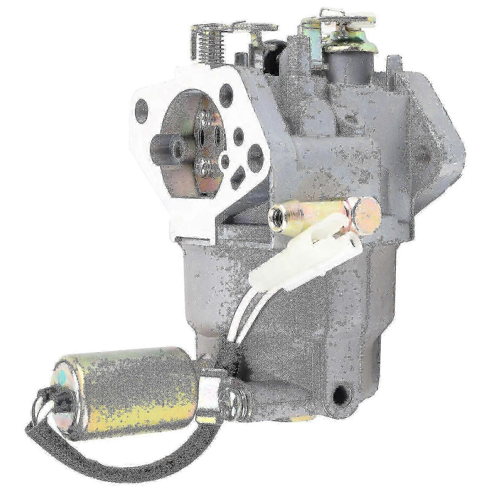 MTD engine carburetor Compatible With 951-05555 with installation kit