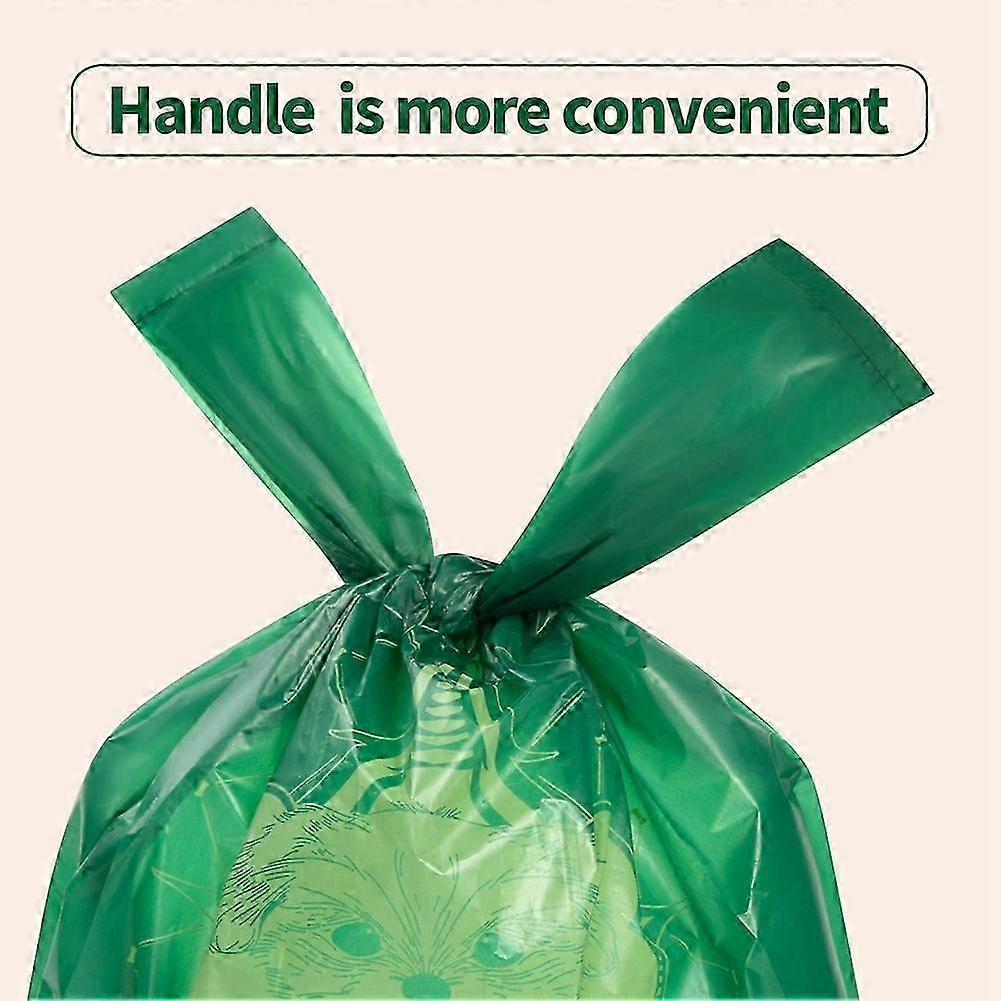 Environmentally Friendly & Biodegradable Vest Bag