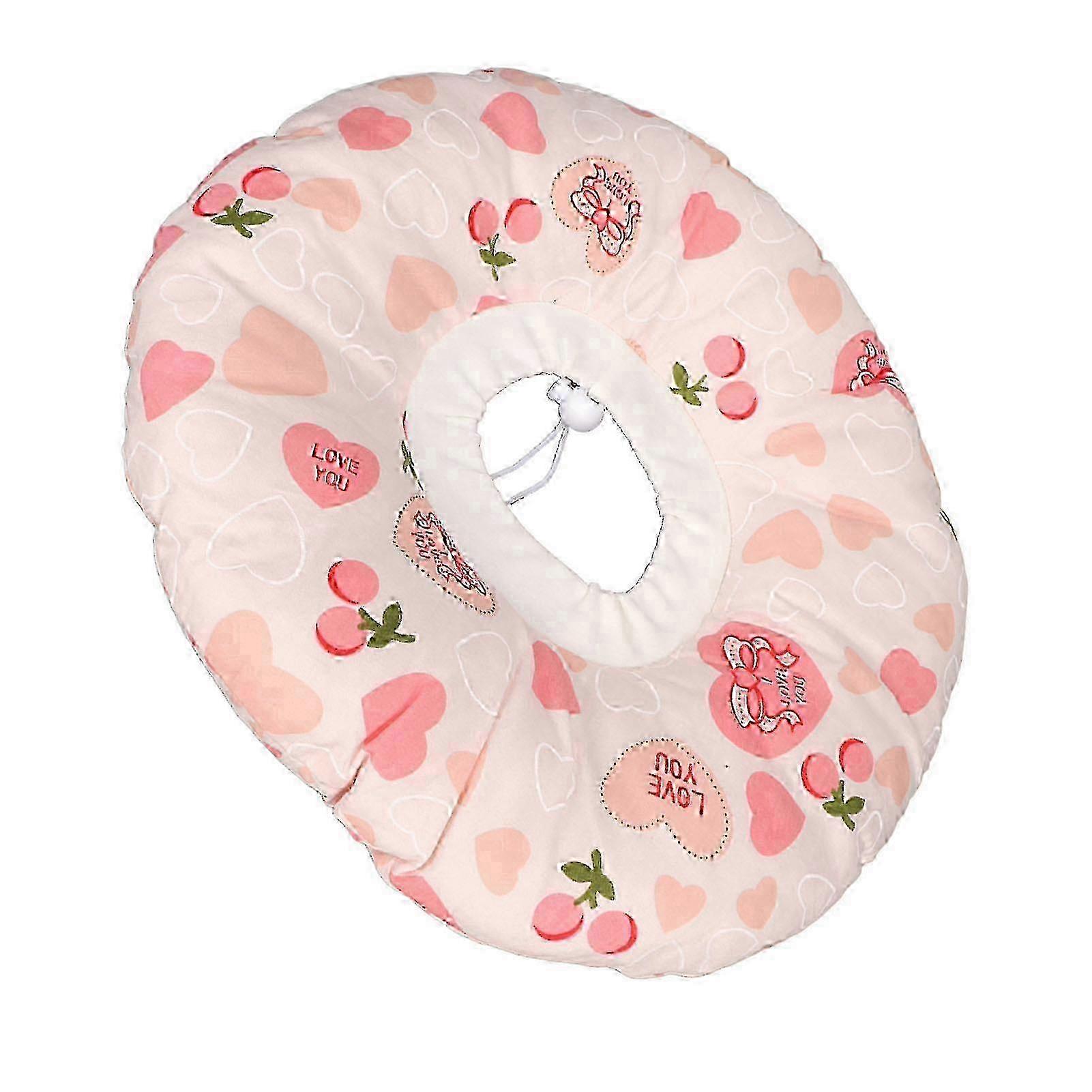 Cotton Side Sleeping Ear Pillow