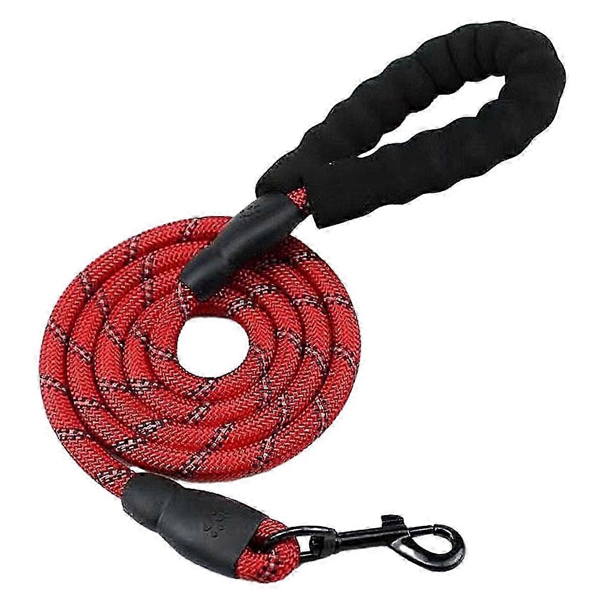 Durable Padded Reflective Traction Rope