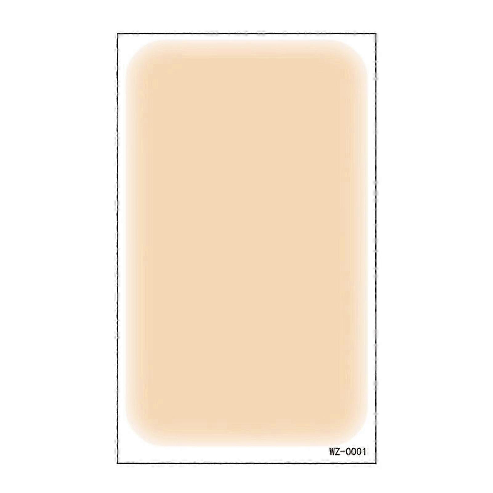 Skin Matching Waterproof Cover Up Patch
