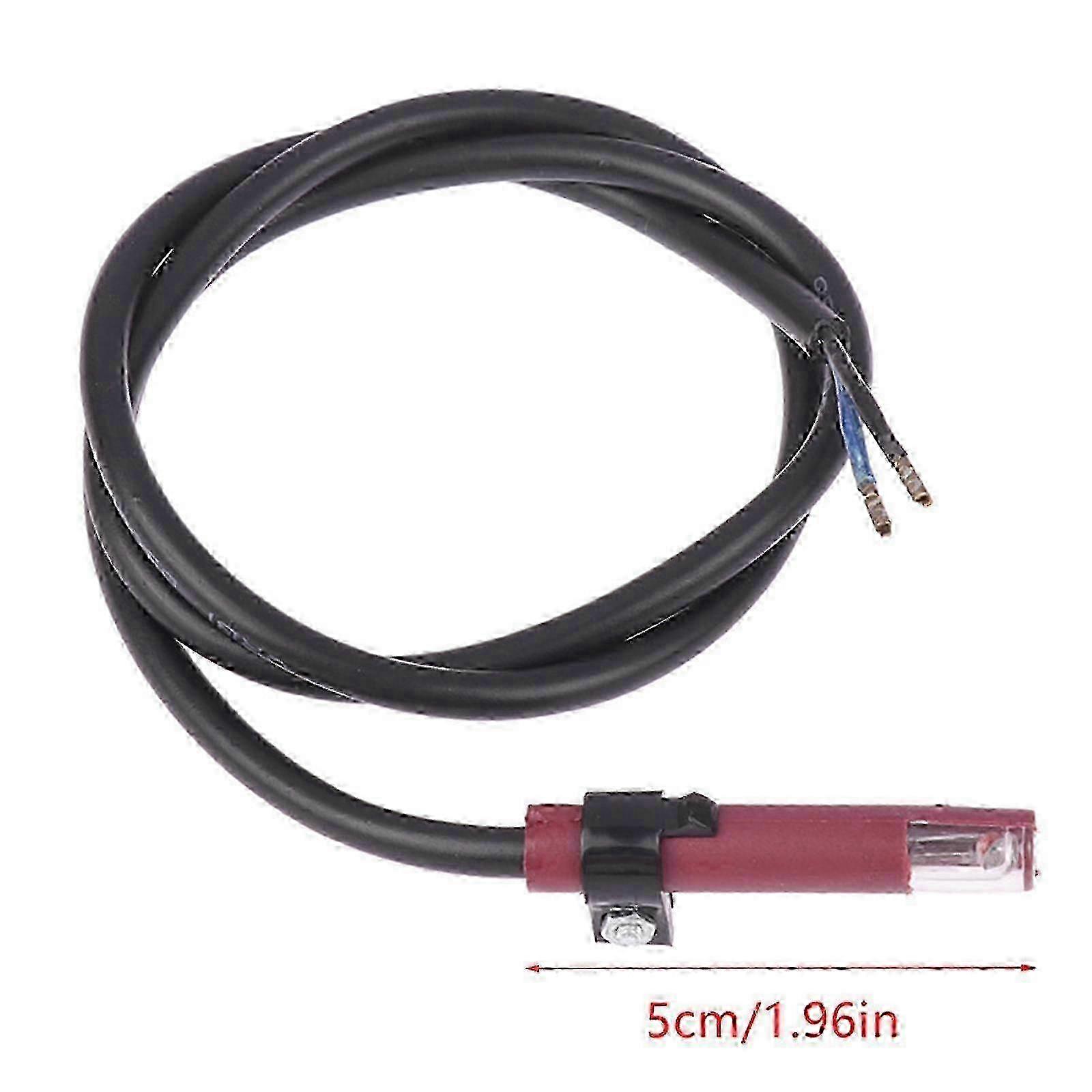 QRB1 Photoresistor Flame Sensor