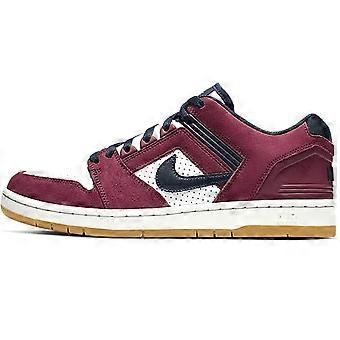 Nike Sb Air Force 2 Low Rød Obsidian AO0300-600