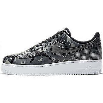 Nike Air Force 1 'City Of Dreams' Liukumattomat Kevyet Liukumattomat Kevyet Matalavartiset Skeittikengät Unisex Mustat CT8441-001