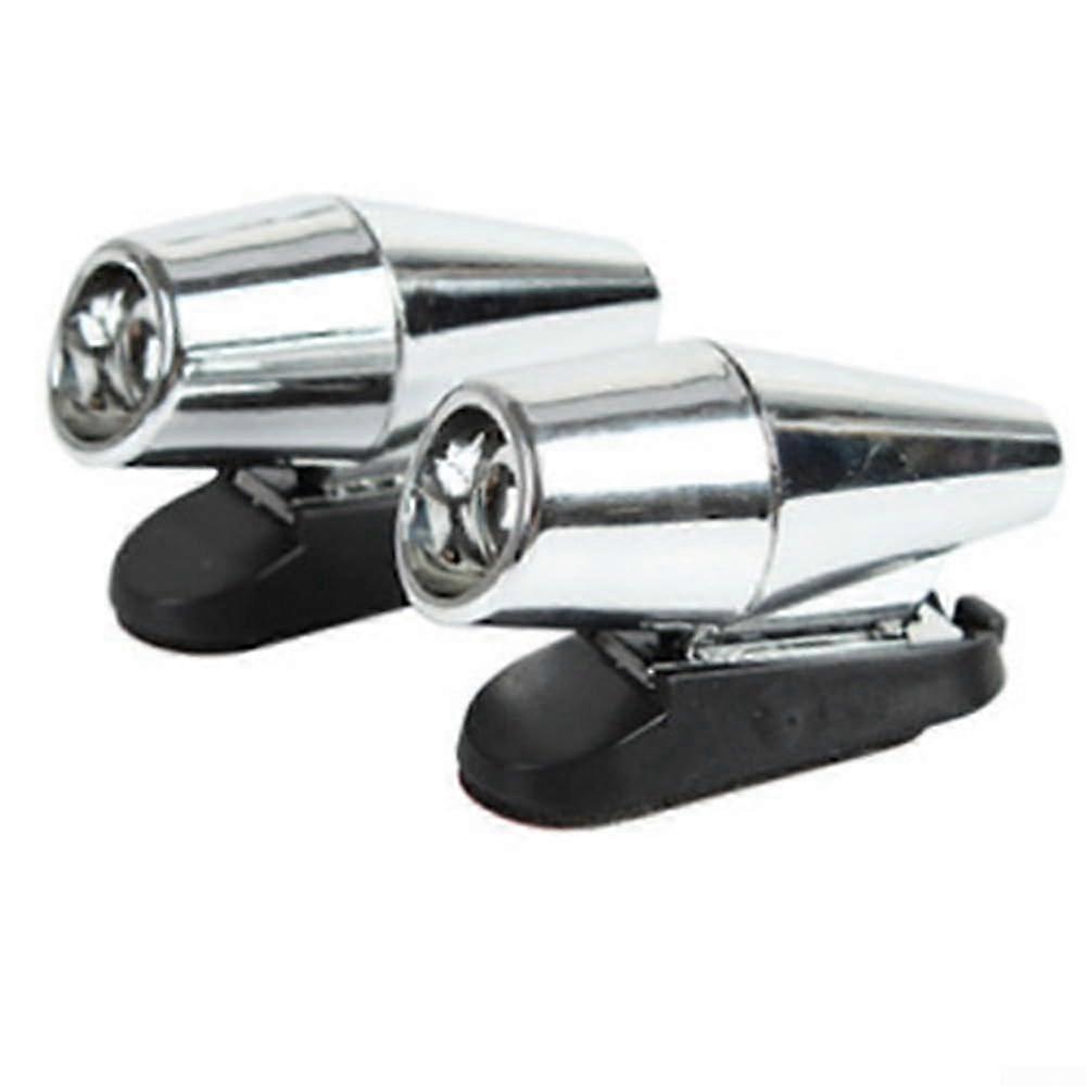 Two-Tone Roadside Animal Whistle