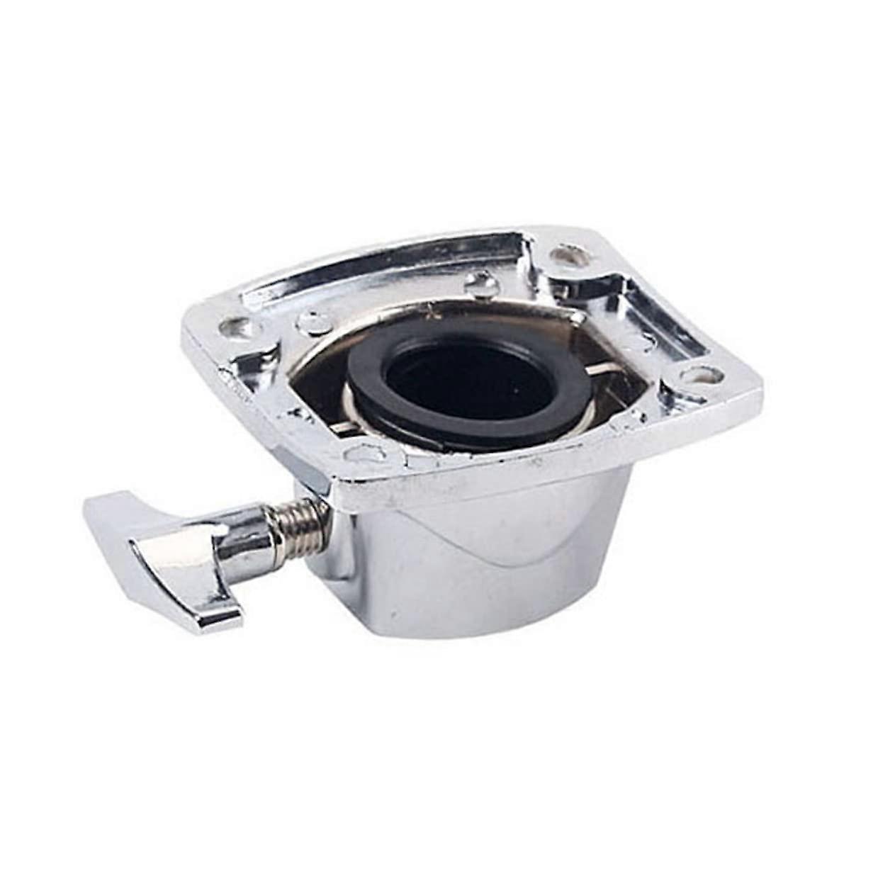 Durable Cymbal Holder Clamp for Drums, Lightweight Compact Mount for Percussion Setup