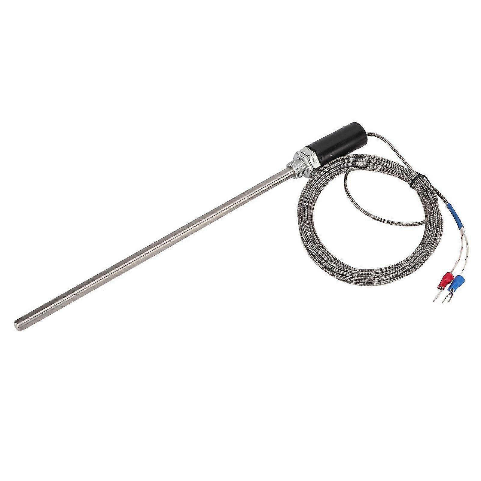 M12 K-Type Stainless Steel Temp Probe